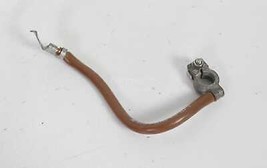 BMW E39 5-Series Battery Grounding Cable Brown Negative Terminal 1996-20... - $18.80