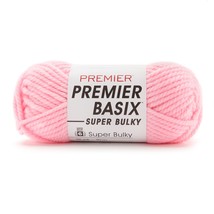 Premier Premier Basix - Super Bulky-Pink - £13.66 GBP