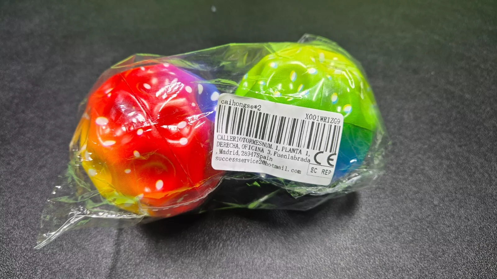 2x Atsmoce® Astro Jump Ball Moon Ball Bounce Space Ball High Jumping Jum... - $41.16 CAD