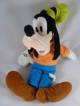 Disney Dog Goofy 16&quot; Tall Plush doll Mickey mouse friend 16&quot; - £12.38 GBP