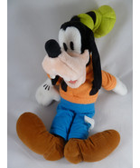Disney Dog Goofy 16&quot; Tall Plush doll Mickey mouse friend 16&quot; - $21.64 CAD