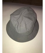 Standard Cloth Bucket Hat Men&#39;s or Unisex Gray NEW no tags - $7.91