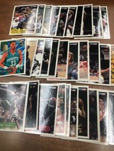 93/94 Fleer Basketball Cards - Lot Of 31 - £23.62 GBP