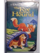 The Fox And The Hound - VHS Movie 1994 Walt Disney Home Classic NM USA #... - $122.39 CAD