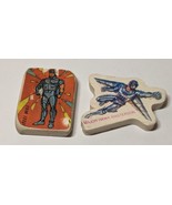 Silver Hawk Eraser Lot - $13.58 CAD