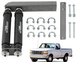 Dual Steering Stabilizer Kit For Bronco Ford F150 F250 F350 1980-1996 - £191.55 GBP
