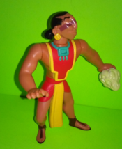 Disney El Dorado Tzekel Kan Burger King Action Figure - £5.37 GBP