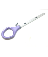 Shark S3601 S3601A S3801 S3901 Steam Mop HANDLE Genuine OEM Part Purple - $21.00 CAD