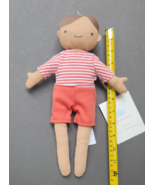 14” Cloud Island Soft Cute Boy Plush Doll Stuffed Baby Toy NWT - £14.93 GBP