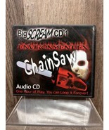 Big Scream CD 1 Environment FX Chainsaw Audio CD 2005 - £7.00 GBP