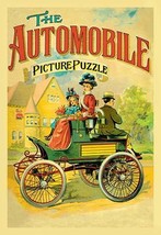 The Automobile-Picture Puzzle - £15.90 GBP