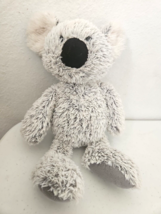 GUND William Koala Bear Gray Black Nose 4046287 Plush Stuffed Animal Toy - $12.75