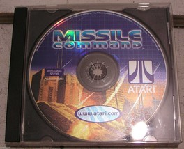 Missile Command PC Game Windows 95/98 - £3.95 GBP