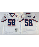 #58 Carl Banks White Jersey - €39,06 EUR