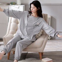 Sleep Wear 100% Soft Cotton Pajama Set Lounge Wear M L XL 2XL 3XL Long S... - £27.53 GBP