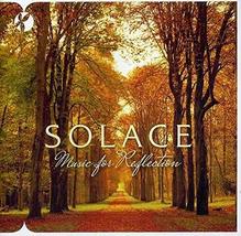 Solace: Music for Reflection [Audio CD] - £10.19 GBP
