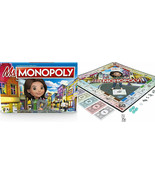 Ms. Monopoly Board Game Celebration of Women Entrepreneurs Inventors - £20.57 GBP
