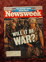 Newsweek August 27 1990 War Persian Gulf Iraq Kuwait Arnold Schwarzenegger - £6.84 GBP