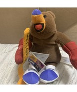 Salt Lake City Olympics 2002 Cole Plush Toy - $22.85 CAD