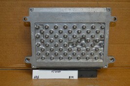 2007 Volvo 80 Series Engine Control Unit ECU 30646931 Module 814-6D6 - £22.79 GBP