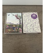 VINTAGE Companions UNICEF Greeting Card Fund Ollivary 10 NIB Cards - $12.00