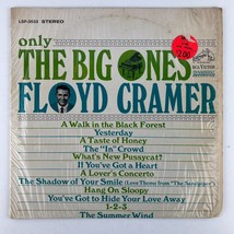 Floyd Cramer – Only The Big Ones Vinyl LP Record Album LSP-3533 - £7.90 GBP