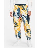 Jordan Essential Statement MNTN Fleece Jogger Pants Mens XL All Over Print - £46.99 GBP