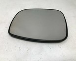 2008-2010 Chrysler Town &amp; Country Driver Side Power Door Mirror Glass On... - $27.22