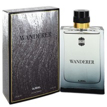 Ajmal Wanderer by Ajmal Eau De Parfum Spray 3.4 oz - £28.28 GBP