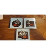 3 Three Vintage CD&#39;s Soul Spectacular Greatest Soul Hits Of All Time - $29.69