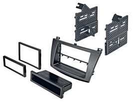 American Int&#39;l 2010-13 Mazda 3 Din With Pocket and Double Din Kit - $1,449.03 MXN
