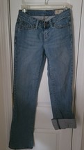 GAP Women&#39;s Light Wash Bootcut Jeans Size 0R Regular - £39.91 GBP