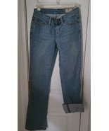 GAP Women&#39;s Light Wash Bootcut Jeans Size 0R Regular - £39.34 GBP
