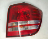 2009 Dodge Journey Passenger Side Tail Light Taillight OEM F02B09006 - £72.54 GBP