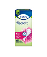 TENA DISCREET Incontinence Panty Liner ultra mini 10x28 pieces - $149.00