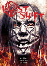 Last Shift (Dvd, 2015) Horror Rare Oop - £14.87 GBP
