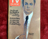 TV Guide 1975 Tony Curtis McCoy Nov 29 - Dec 5 NYC Metro EX+ - $14.80
