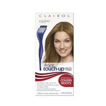 Clairol Nice&#39;n Easy Root Touch Up Permanent Hair Colour - 6 Light Brown  - £17.94 GBP