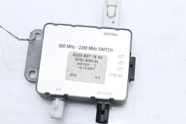 07-13 MERCEDES-BENZ S550 PHONE ANTENNA AMPLIFIER Q3746 image 12