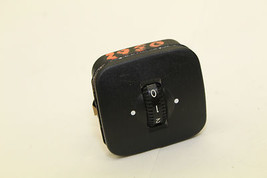2000-2006 w220 MERCEDES S430 S500 S55 FRONT SEAT LUMBAR SWITCH 2980 image 2