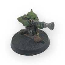 Warhammer 40K Rogue Trader Gretchin Armed with a Blunderbuss 7 Painted F... - £12.66 GBP