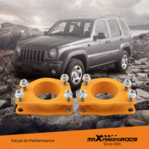 MaXpeedingrods 2&quot; Front Leveling Lift Kit For Jeep Liberty KJ KK 2002-2012 - £38.40 GBP