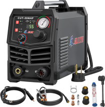 110V/220V Digital Plasma Cutter Machine CNC Plasma Cutter, 55 Amp Non-Hf... - $729.25