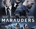 Marauders DVD | Region 4 - $18.09