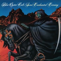 Blue Oyster Cult Some Enchanted Evening Banner 2x2 Ft Fabric Poster Flag Art - £17.45 GBP