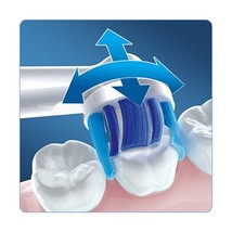 Braun Oral-B EB20-4 Precision Clean Replacement Rechargeable Toothbrush ... - £26.26 GBP
