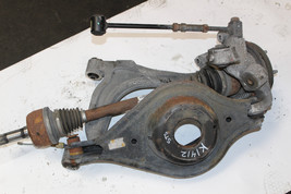 2005-2011 CADILLAC STS REAR DRIVER SIDE SPINDLE KNUCKLE ASSY K1412 image 7