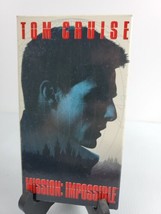 Mission: Impossible (VHS, 1999) IMDB Rating 7.1/10 - £2.36 GBP