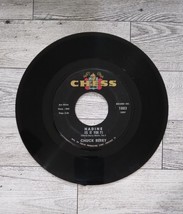 Chuck Berry Nadine (Is It You?) 7&quot; 45 RPM  O Rangutang Chess Records - £3.98 GBP
