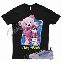 STAY T Shirt for Air VaporMax 2021 FK Next Nature Pink Blast Photo Blue Volt 1 - £18.15 GBP+